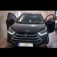 جک s3 اتومات تک برگ سند خانگی مشکی مدل 1401