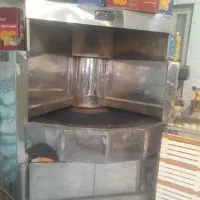 دستگاه پخت نان فتیر شیرینی پیتزا نانوایی