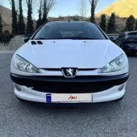 پژو206  t3  مدل ۹۹