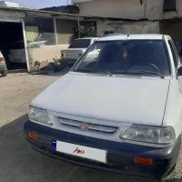 پراید ۸۶ دوگانه کارخانه