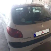 پژو ۲۰۶تیپ ۵