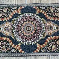 پشتی طرح قالی