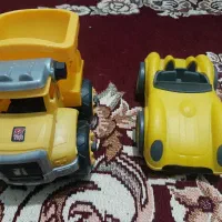 ماشین پلاستیکی