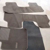 کفپوش ماشین سمند درحد نو