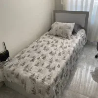 تخت خواب یه نفره