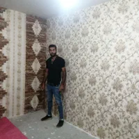 نصاب نصب و فروش کاغذ دیواری و پوستر