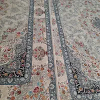 فرش۱۲متری ۷۰۰شانه تراکم ۲۱۰۰تمام نخ پرگوشت درحداک