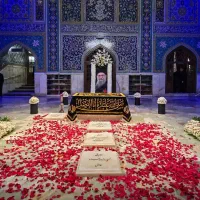 کاروان زیارتی مشهد ۶ روزه با نهار بین راه  ۳ شهریو