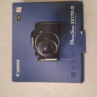 دوربین canon sx170 Is