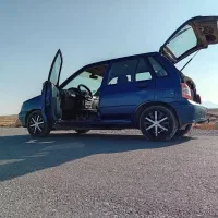 پراید ۱۱۱ sxمدل ۹۱