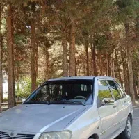 پراید 132دوگانه سوز CNG