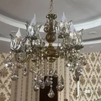 لوستر برنزی