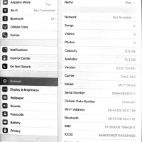 آیپد نسل ۲|تبلت|تهران, بیسیم|دیوار