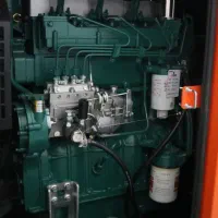 دیزل ژنراتور سوپر سایلنت طرح کومنز 50کاوا