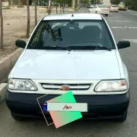 پراید دوگانه کارخونه