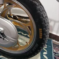 موتور. خشک
