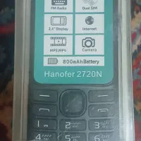 هانافر n2720 آکبند با کد همتا