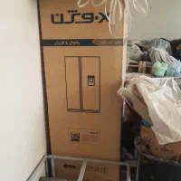 یخچال فریزر و ماشین لباسشویی ایکس ویژن