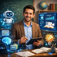 آموزش ابزارهای هوش مصنوعی