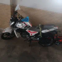 بنلی ۱۵۰ وارداتی کاربرات
