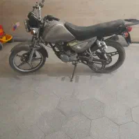 موتور ۱۵۰ مدل ۸۹ استارتی طرح سانتانا.