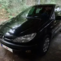 پژو ۲۰۶