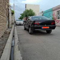 پژو ۴۰۵|خودرو سواری و وانت|نظرآباد, شهرک سید جمال الدین|دیوار