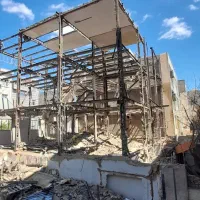 تخریب ساختمان و خرید ساختمان