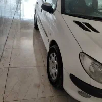 پژو 206تیپ 5مدل 96