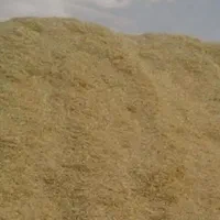 کاه نرم بارگیری با تراکتور