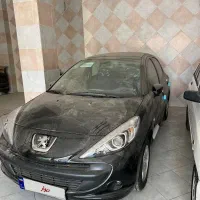 207پانا با رینگ صفر معاوضه با زمین