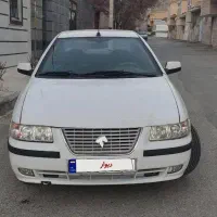 سمند ef7 دوگانه شرکت