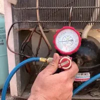 تعمیر یخچال و فریزر و آبسردکن