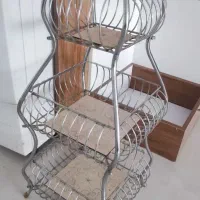 سبد سیب زمینی پیاز