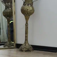 گلدان برنجی