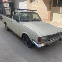 پیکان وانت مدل ۸۱انژکتور