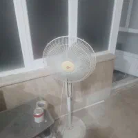 پنکه در حد نو