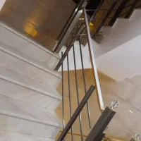 نصب و تعمیرات نرده راه پله استیل والومینیوم