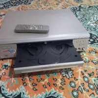 دستگاه DVD سالم