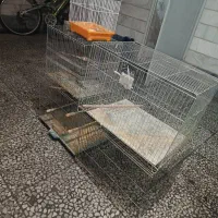 قفس،وسایل فروش به صورت کلی