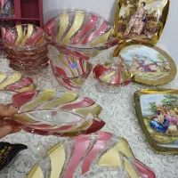 دیوارکوب وظروف شیک