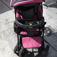 فروش کالسکه بچه دلیجان اصل مدل بنیتا دخترانه