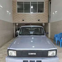 مزدا کارا ۲۰۰۰ مدل ۹۹ بیرنگ دوگانه درحد