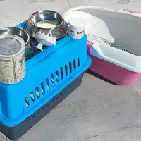 وسایل نگهداری سگ و گربه