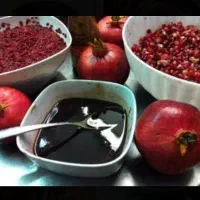 رب انار ملس و خوشمزه