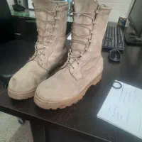 بوت آمریکایی زیره ویبرام در حد