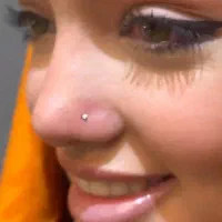 پرسینگ بدن گوش ناف و بینی