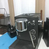 اسپرسو ساز نیمه صنعتی یونیک لایف