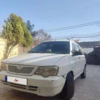 پراید هاچبک 111 اسفند ۹۴
