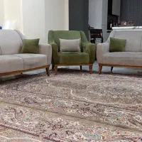 مبل راحتی در حد نو